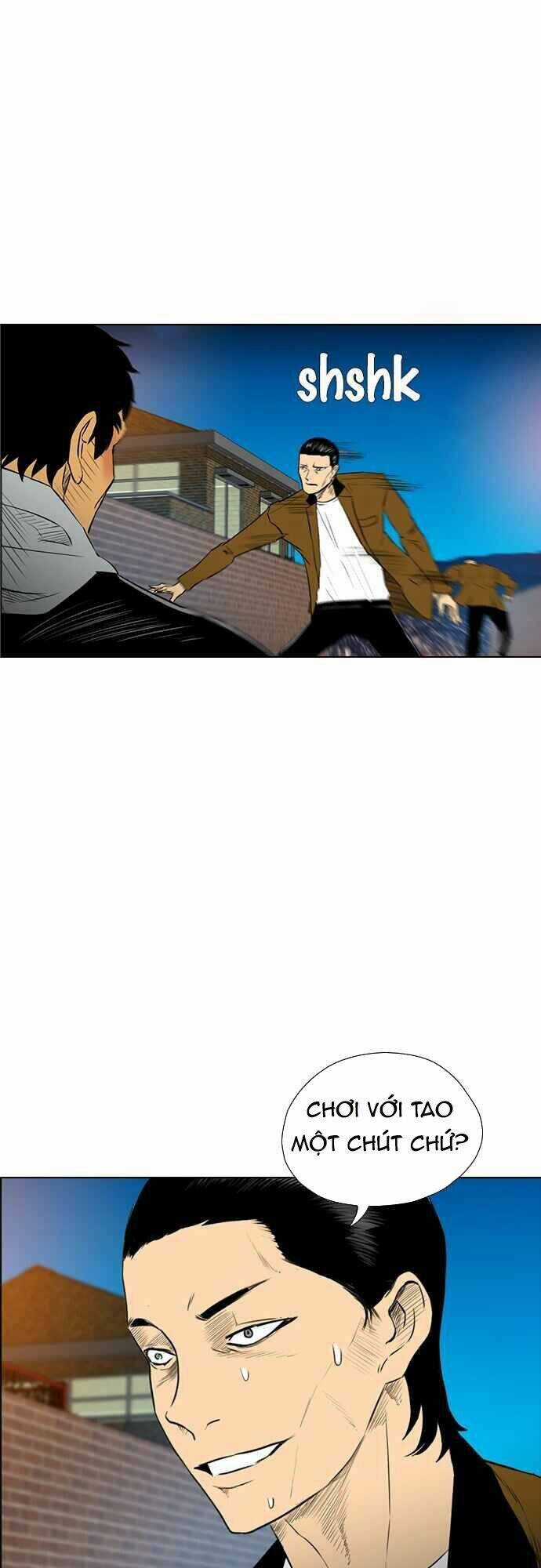 Kẻ Hồi Sinh - Chapter 135 - Trang 25