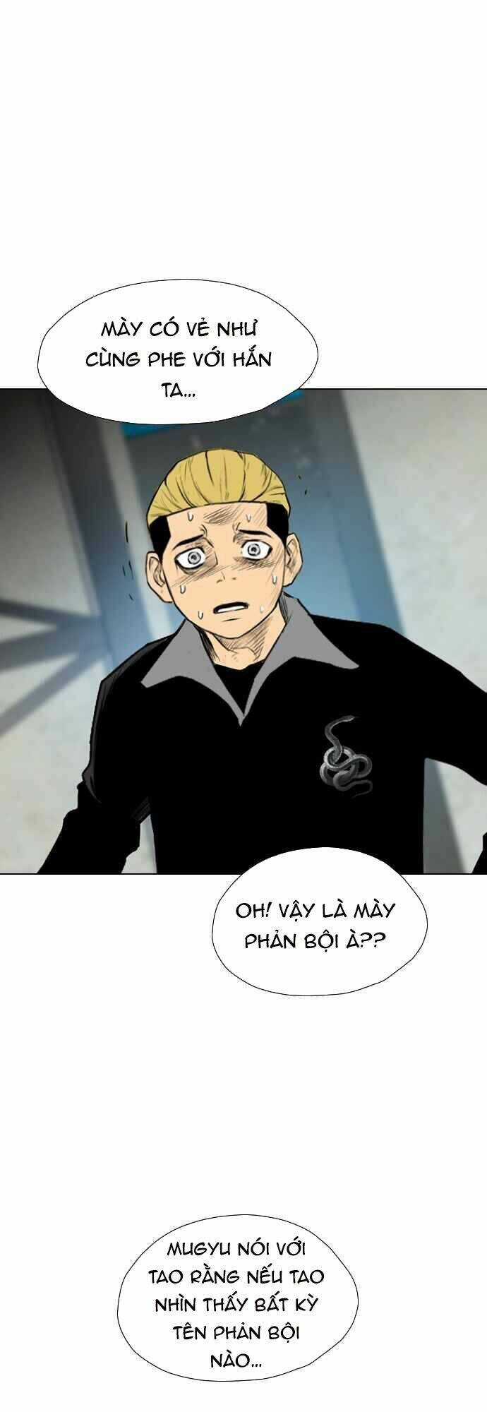 Kẻ Hồi Sinh - Chapter 136 - Trang 43