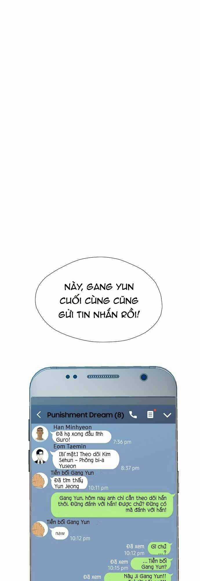 Kẻ Hồi Sinh - Chapter 137 - Trang 23
