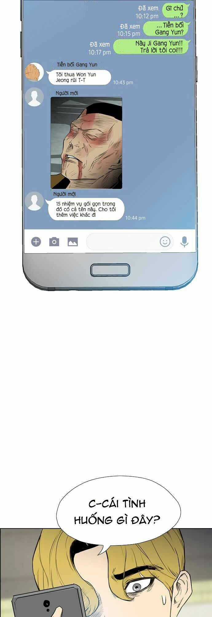 Kẻ Hồi Sinh - Chapter 137 - Trang 26