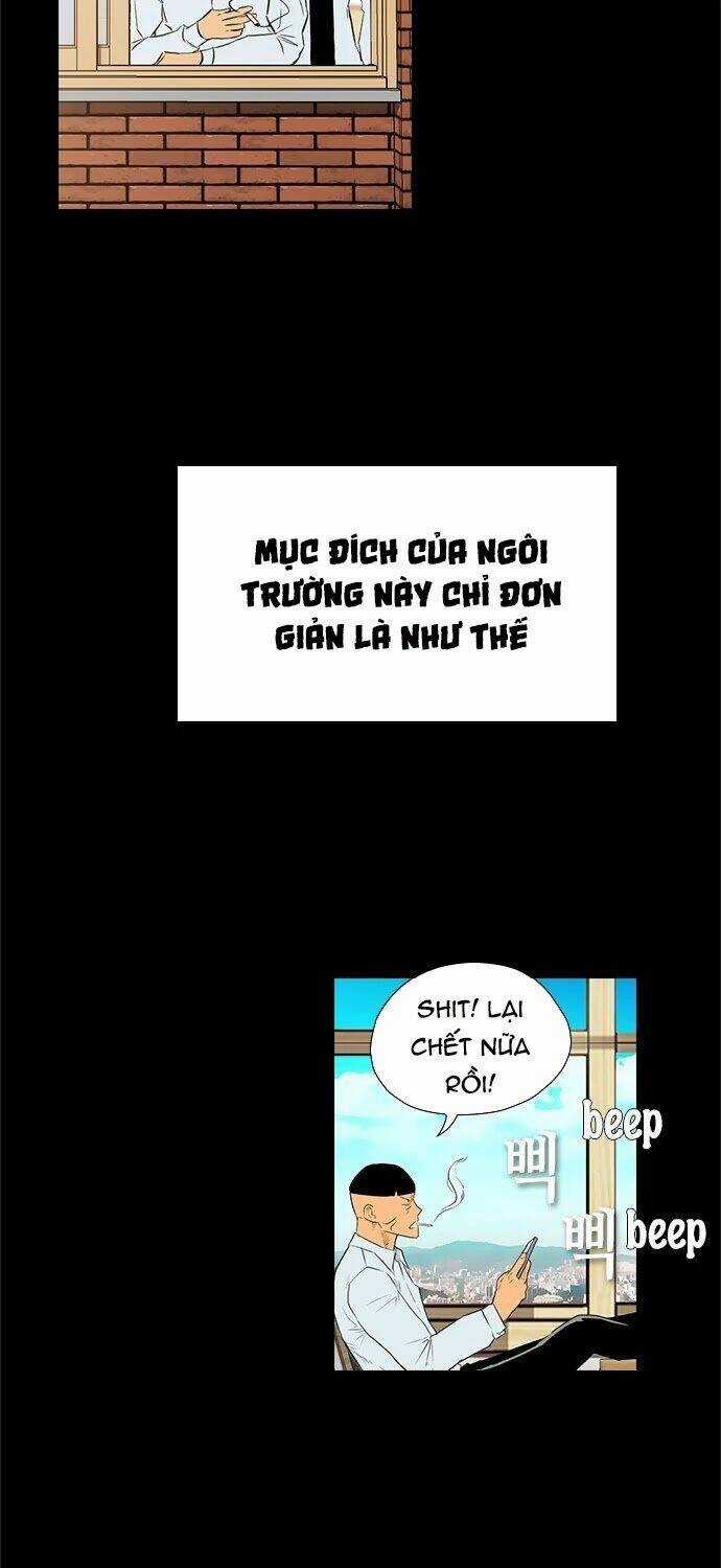 Kẻ Hồi Sinh - Chapter 138 - Trang 29