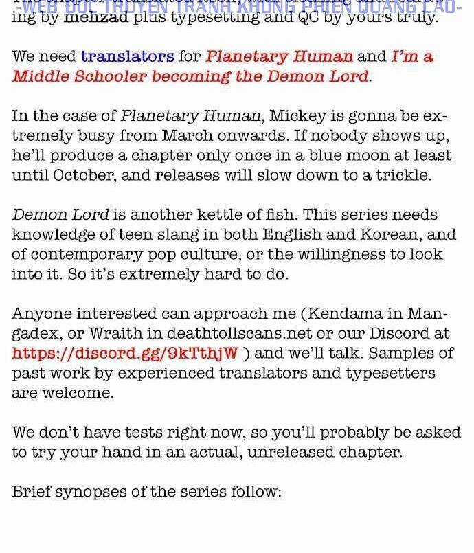 Kẻ Hồi Sinh - Chapter 139 - Trang 172