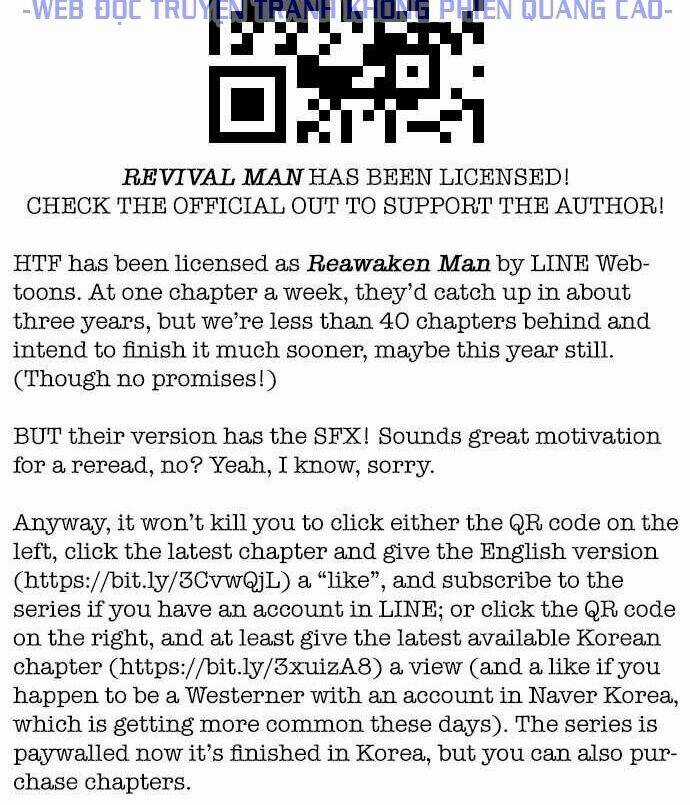 Kẻ Hồi Sinh - Chapter 139 - Trang 176