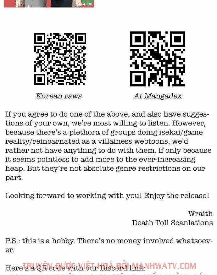 Kẻ Hồi Sinh - Chapter 140 - Trang 159