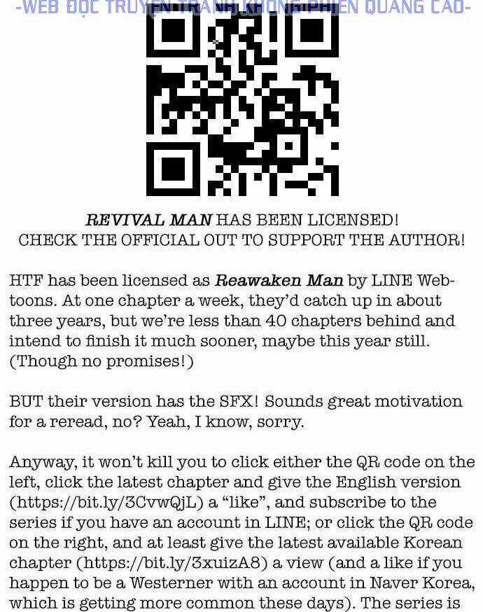 Kẻ Hồi Sinh - Chapter 140 - Trang 160