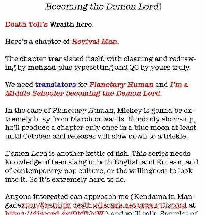 Kẻ Hồi Sinh - Chapter 141 - Trang 155