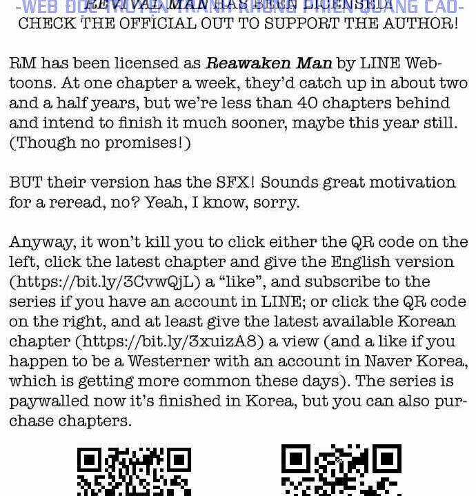 Kẻ Hồi Sinh - Chapter 141 - Trang 160