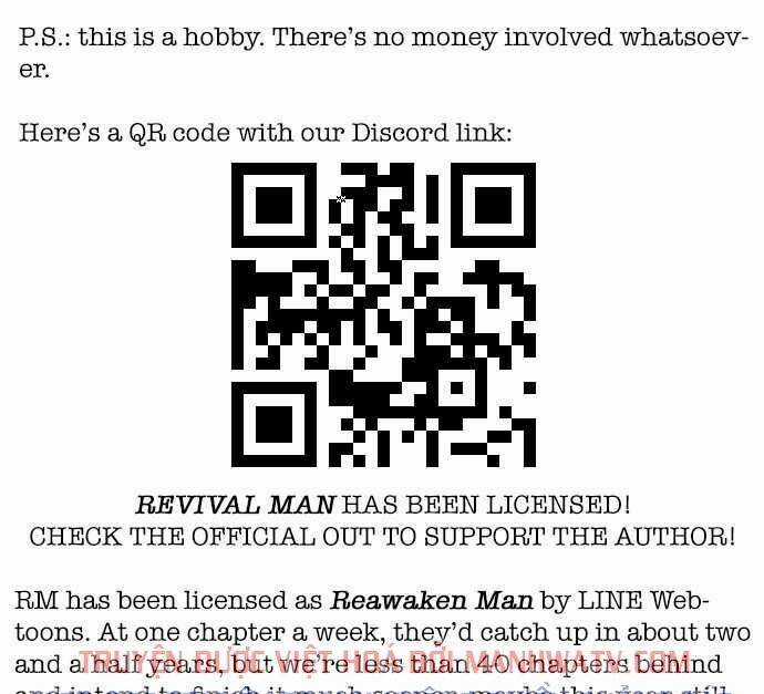 Kẻ Hồi Sinh - Chapter 142 - Trang 159