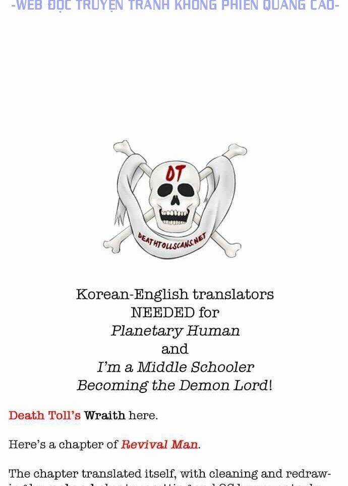 Kẻ Hồi Sinh - Chapter 143 - Trang 156