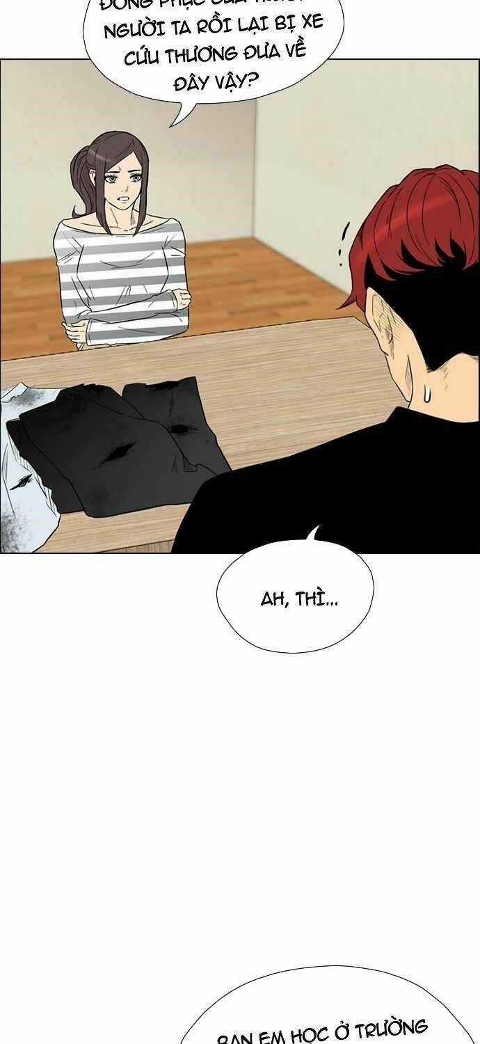 Kẻ Hồi Sinh - Chapter 153 - Trang 21