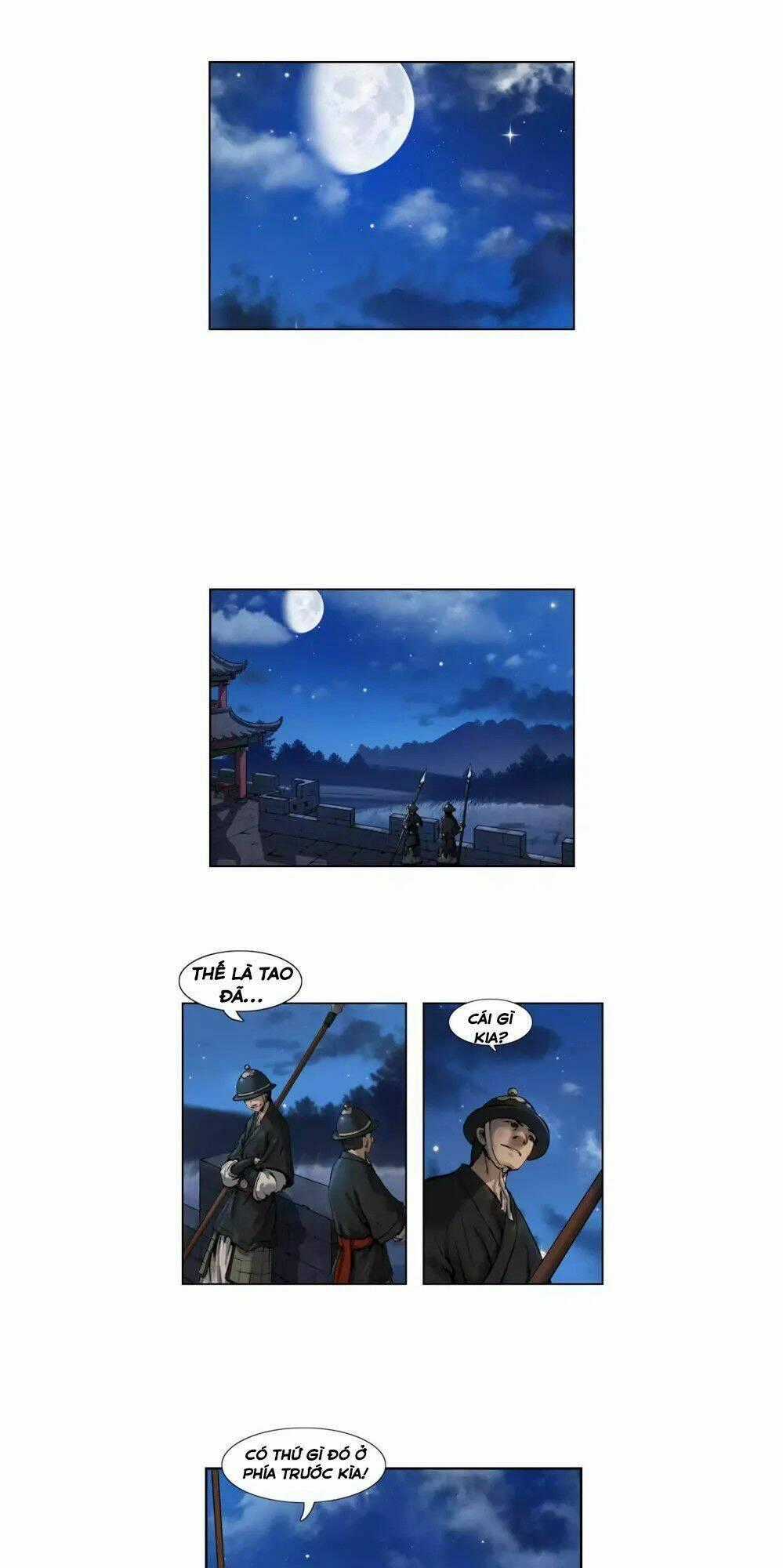 Kẻ Lang Thang - Chapter 1 - Trang 2