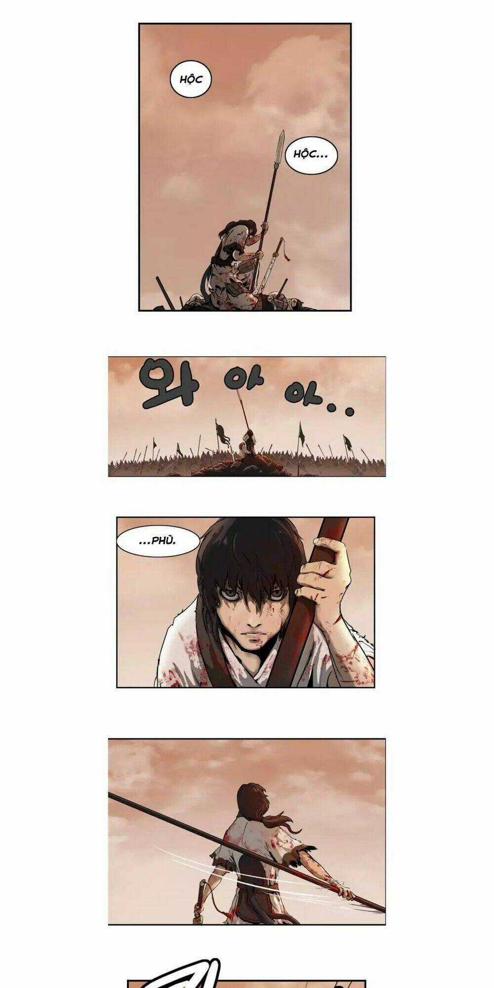 Kẻ Lang Thang - Chapter 1 - Trang 12