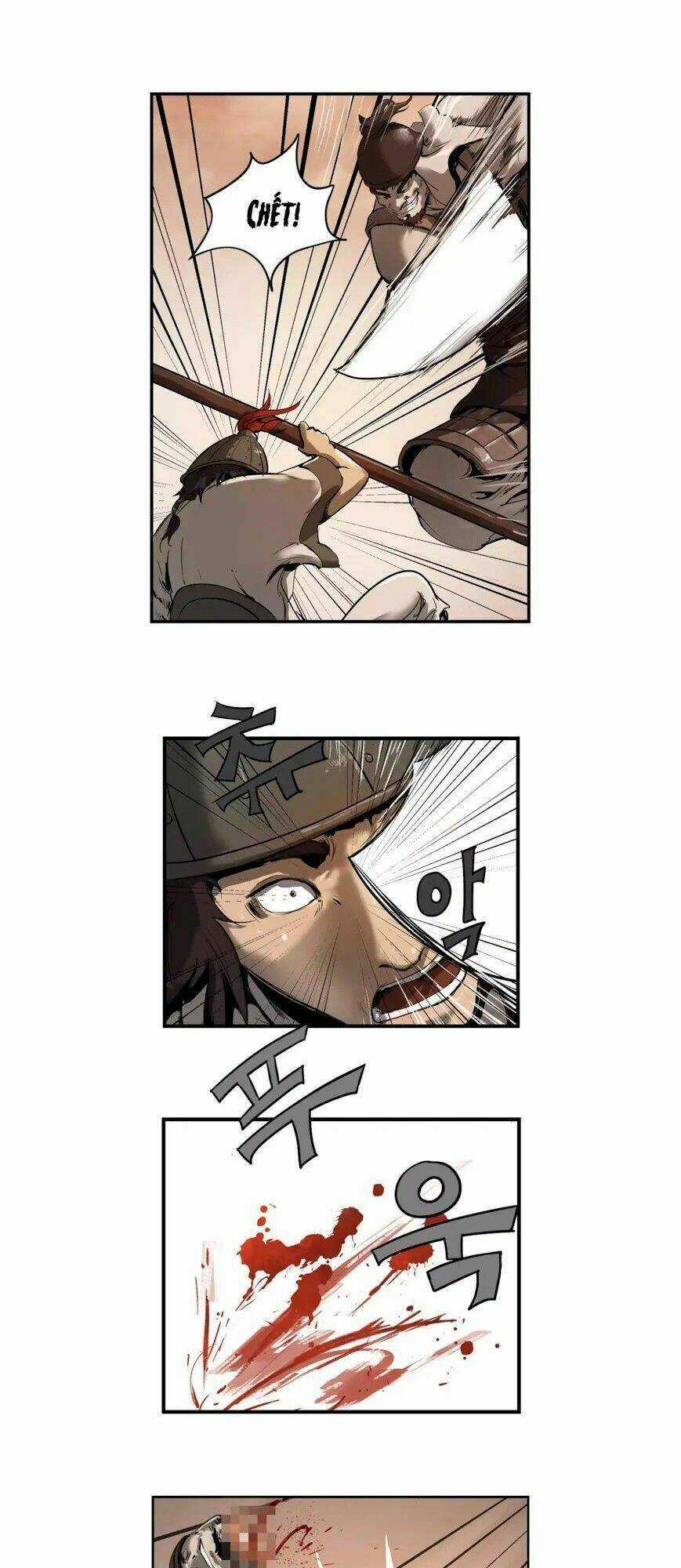Kẻ Lang Thang - Chapter 1 - Trang 14