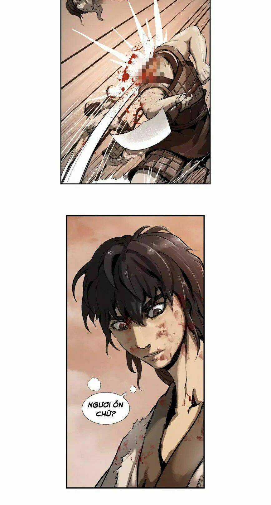 Kẻ Lang Thang - Chapter 1 - Trang 15