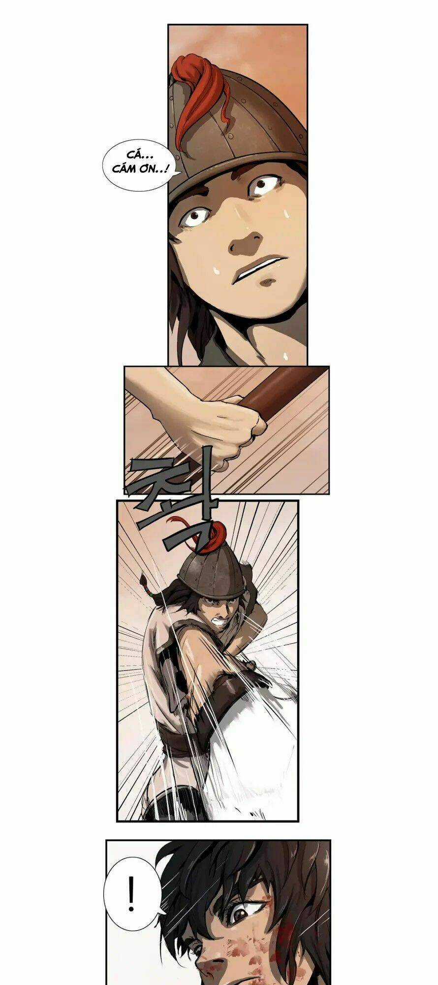 Kẻ Lang Thang - Chapter 1 - Trang 16