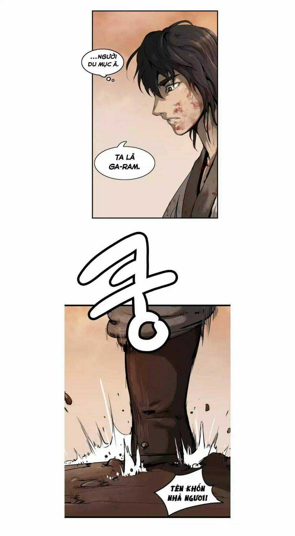 Kẻ Lang Thang - Chapter 1 - Trang 20