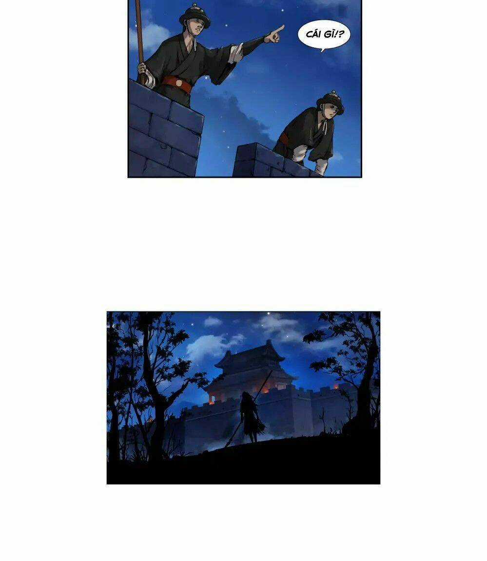 Kẻ Lang Thang - Chapter 1 - Trang 3