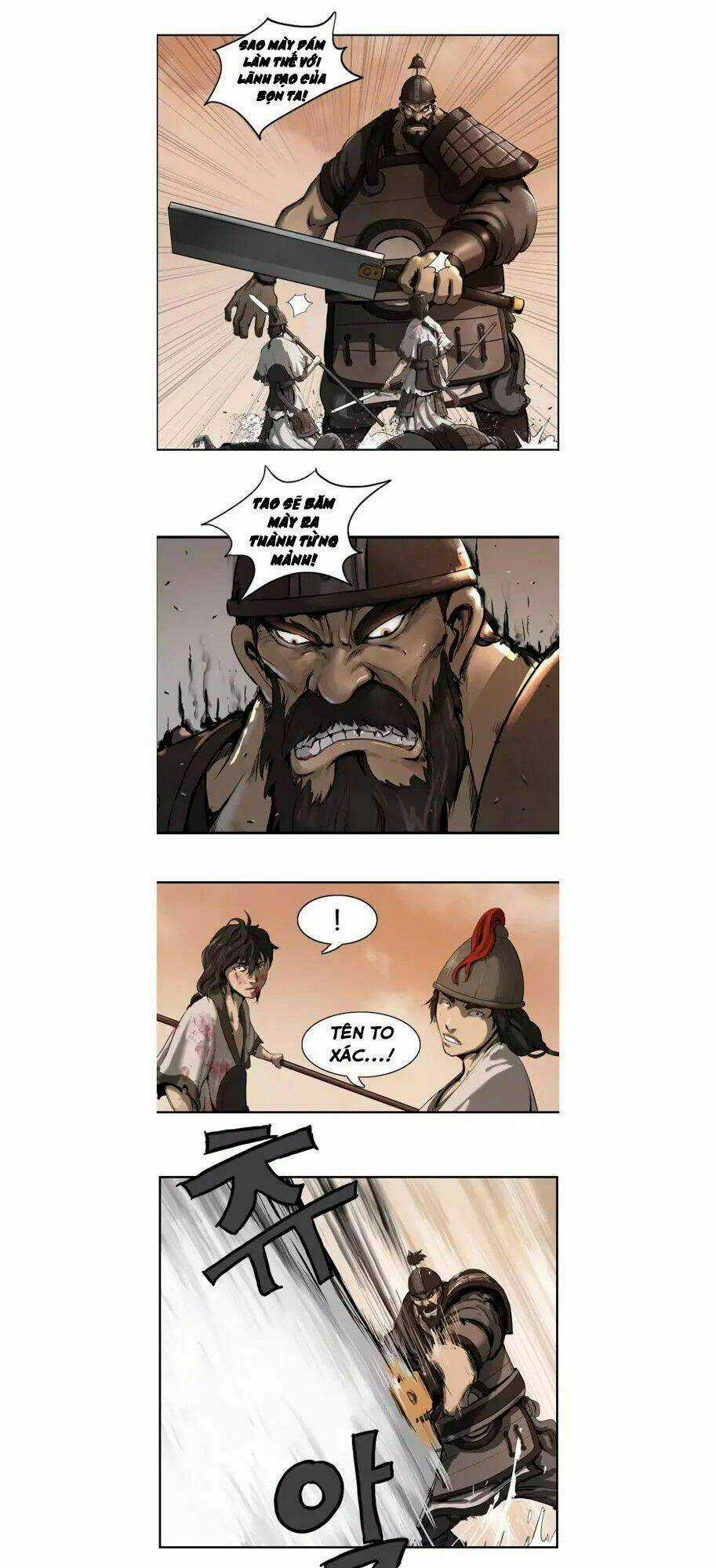 Kẻ Lang Thang - Chapter 1 - Trang 21