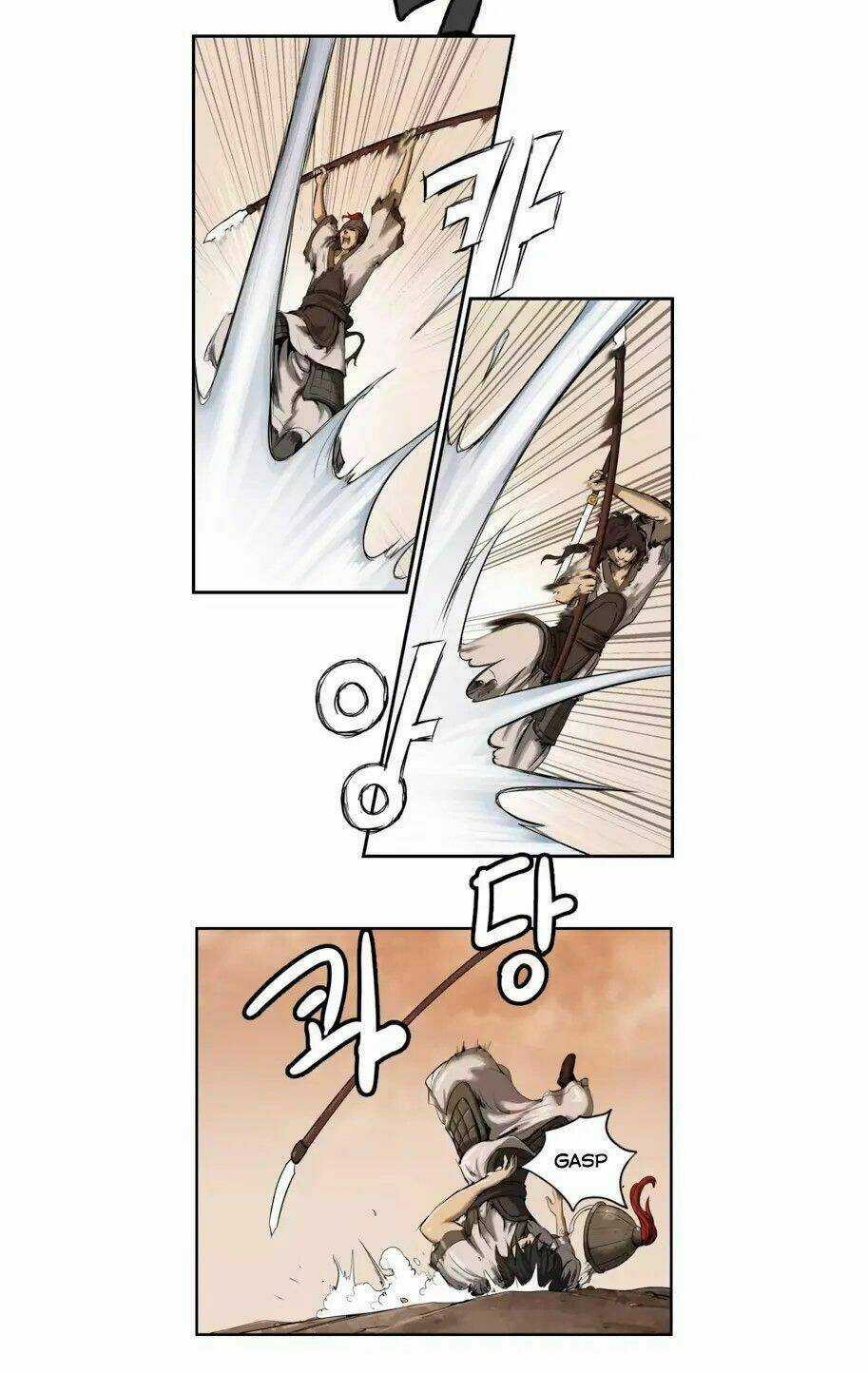 Kẻ Lang Thang - Chapter 1 - Trang 22