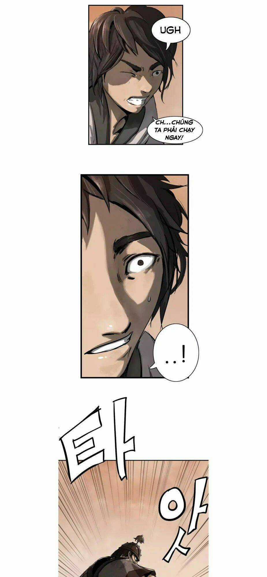 Kẻ Lang Thang - Chapter 1 - Trang 23