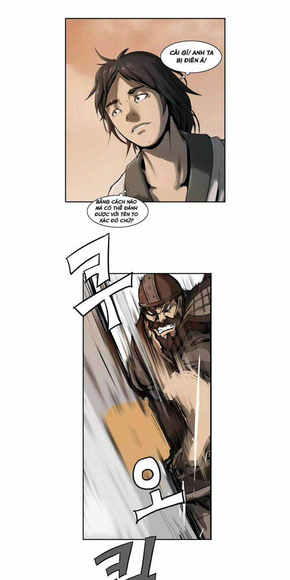 Kẻ Lang Thang - Chapter 1 - Trang 25