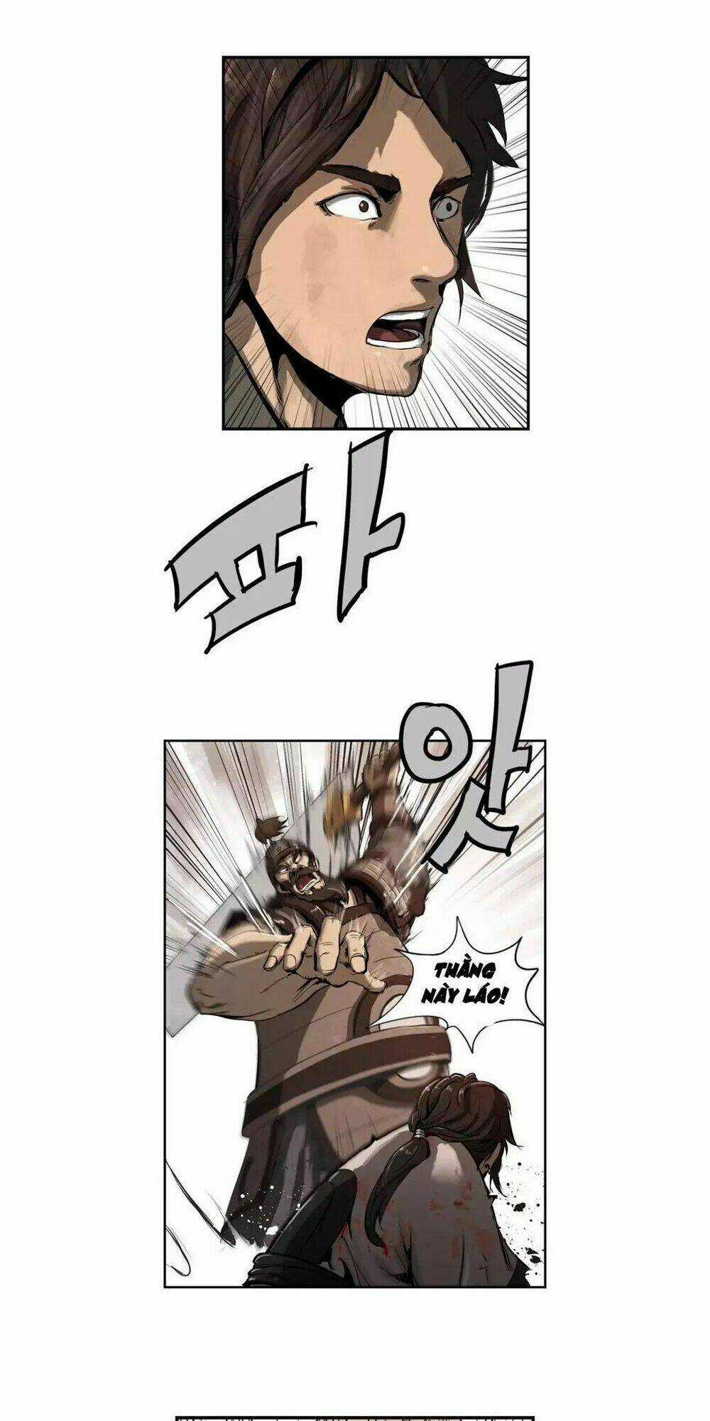 Kẻ Lang Thang - Chapter 1 - Trang 27