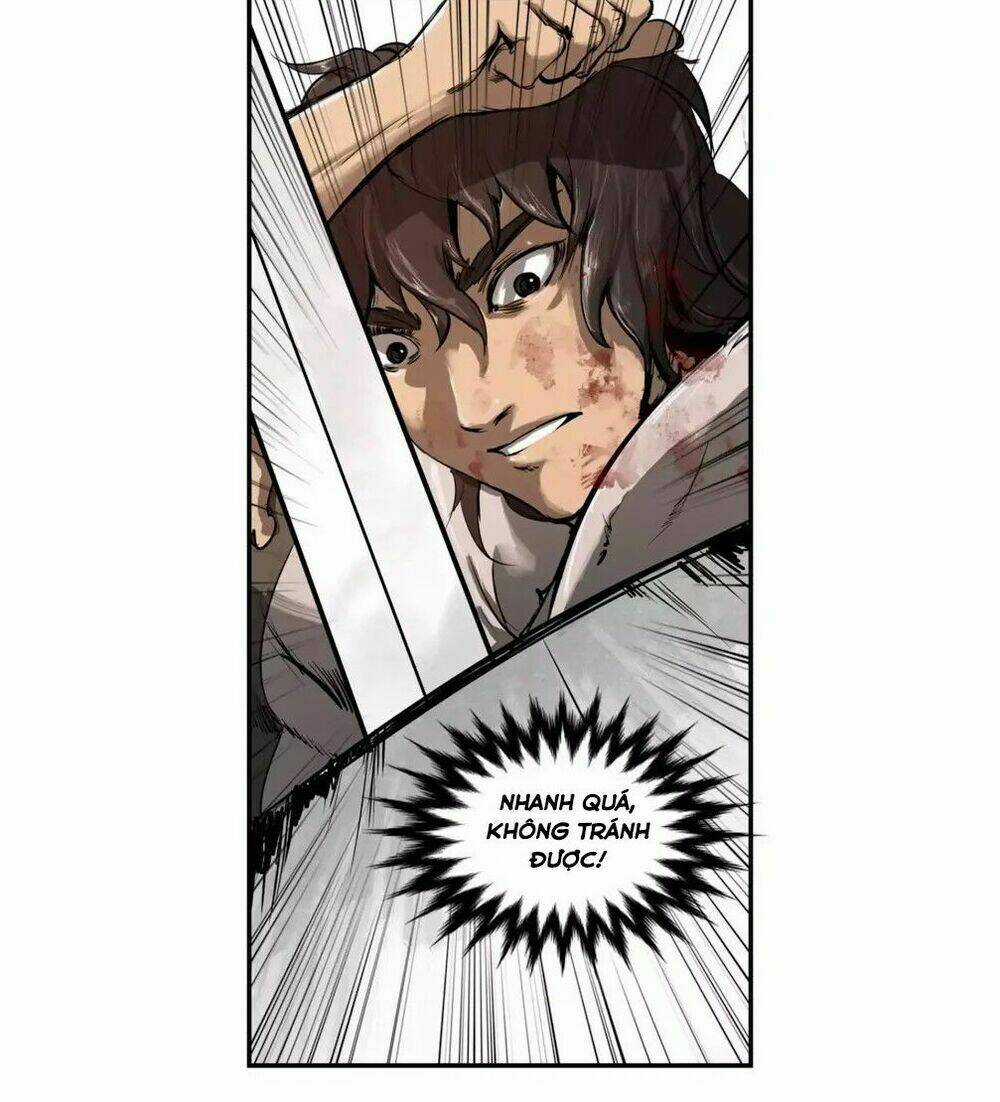 Kẻ Lang Thang - Chapter 1 - Trang 28