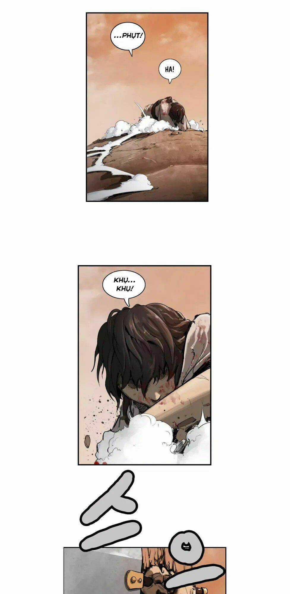 Kẻ Lang Thang - Chapter 1 - Trang 31