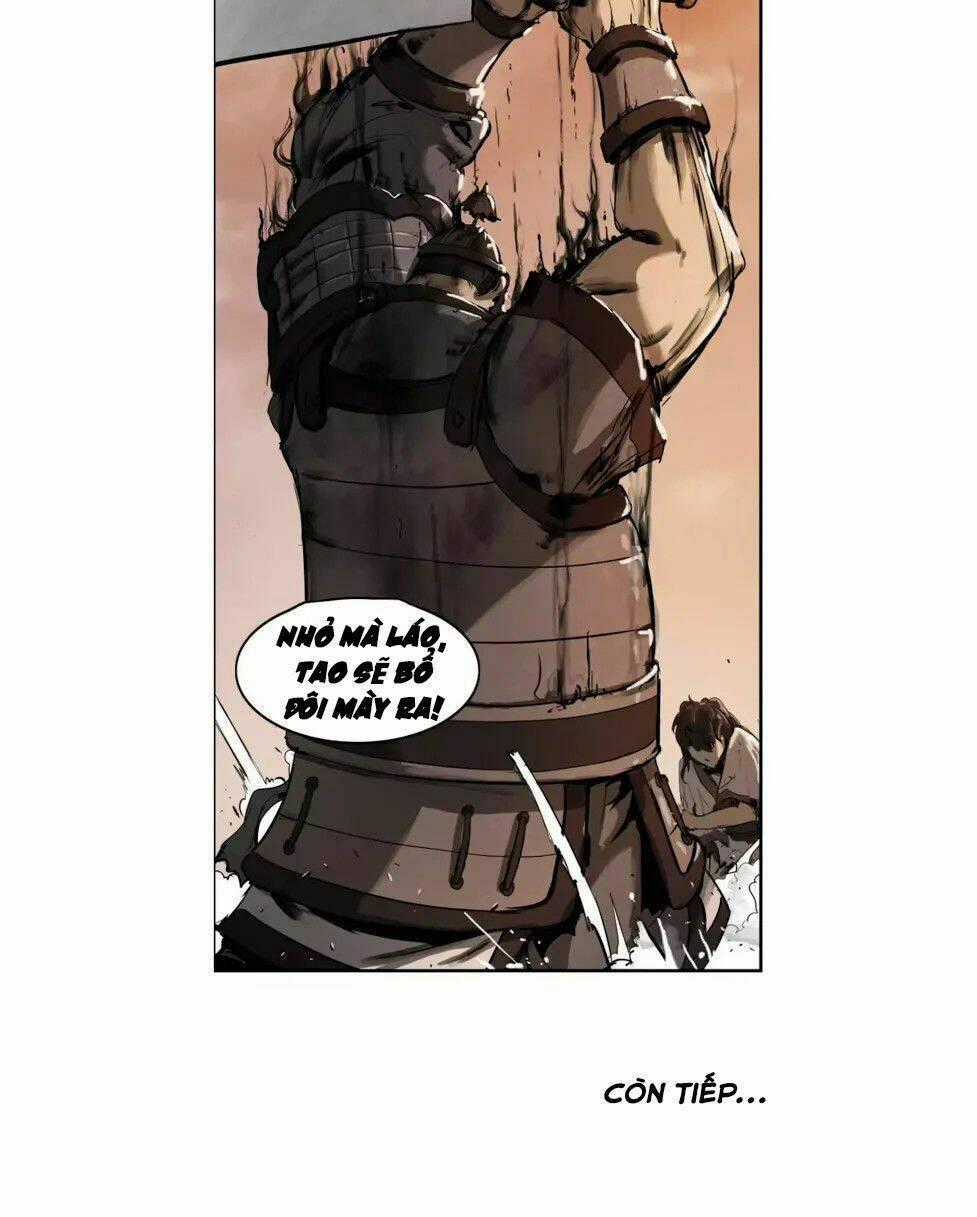 Kẻ Lang Thang - Chapter 1 - Trang 32