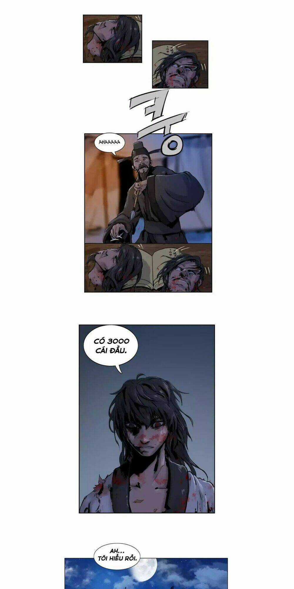 Kẻ Lang Thang - Chapter 1 - Trang 6