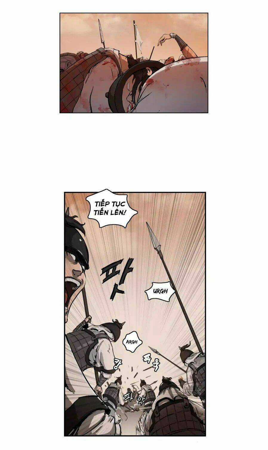 Kẻ Lang Thang - Chapter 1 - Trang 9