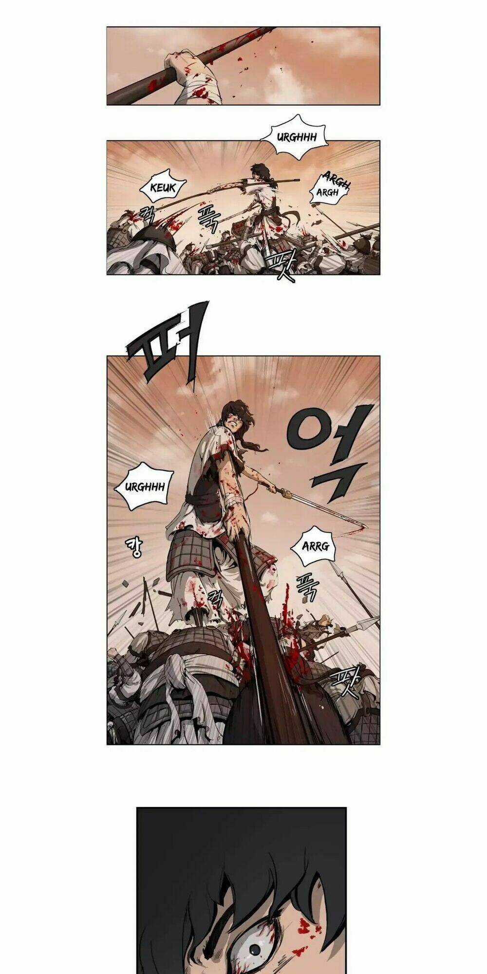 Kẻ Lang Thang - Chapter 1 - Trang 10