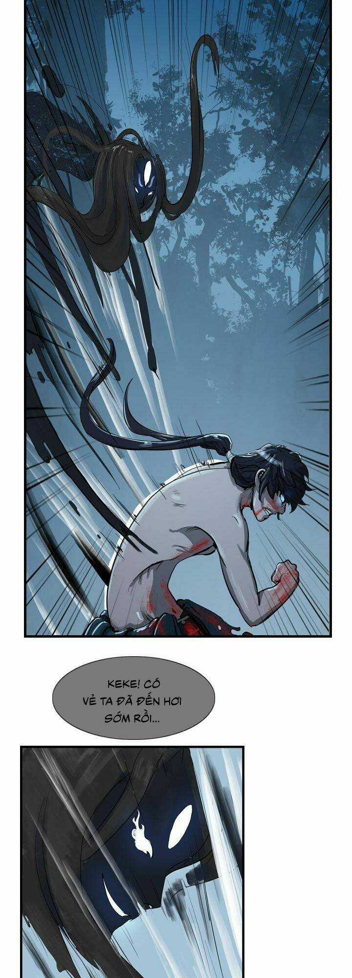 Kẻ Lang Thang - Chapter 10 - Trang 29