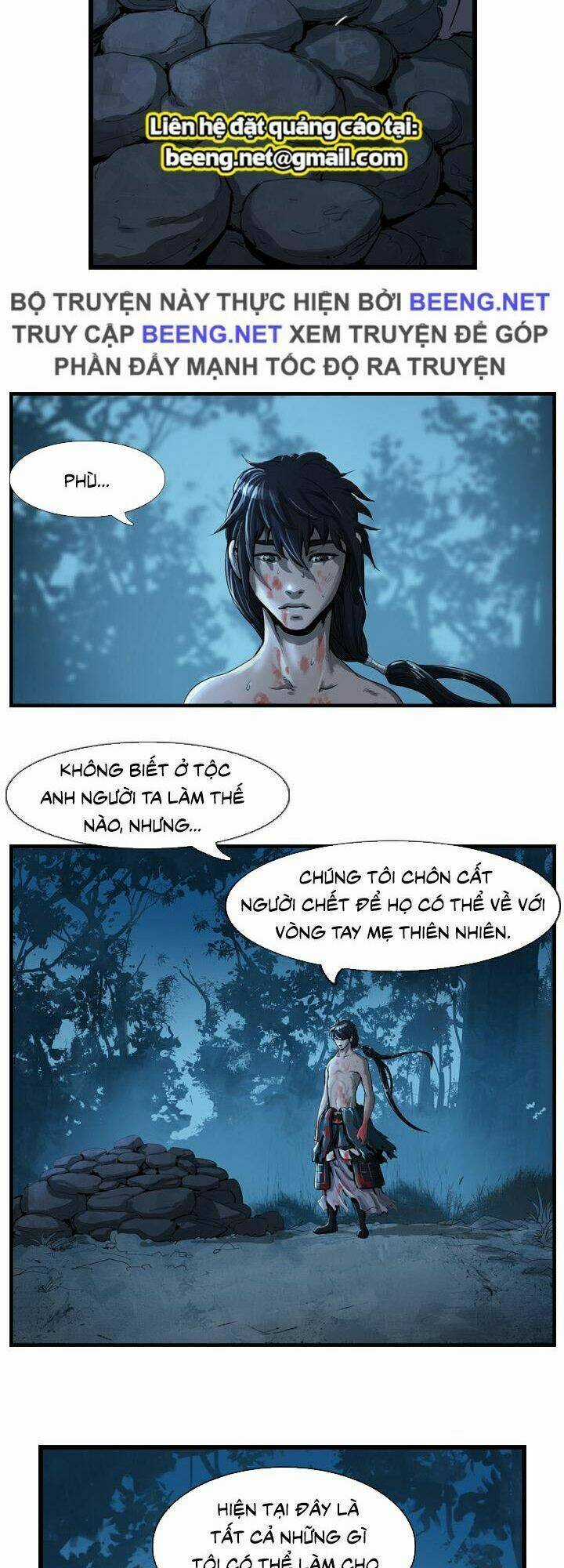 Kẻ Lang Thang - Chapter 10 - Trang 39