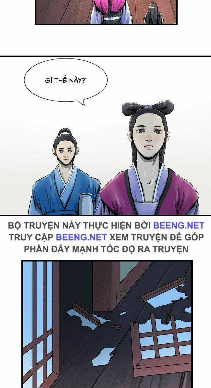 Kẻ Lang Thang - Chapter 11 - Trang 3