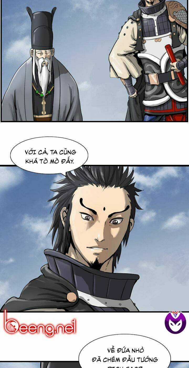 Kẻ Lang Thang - Chapter 11 - Trang 23