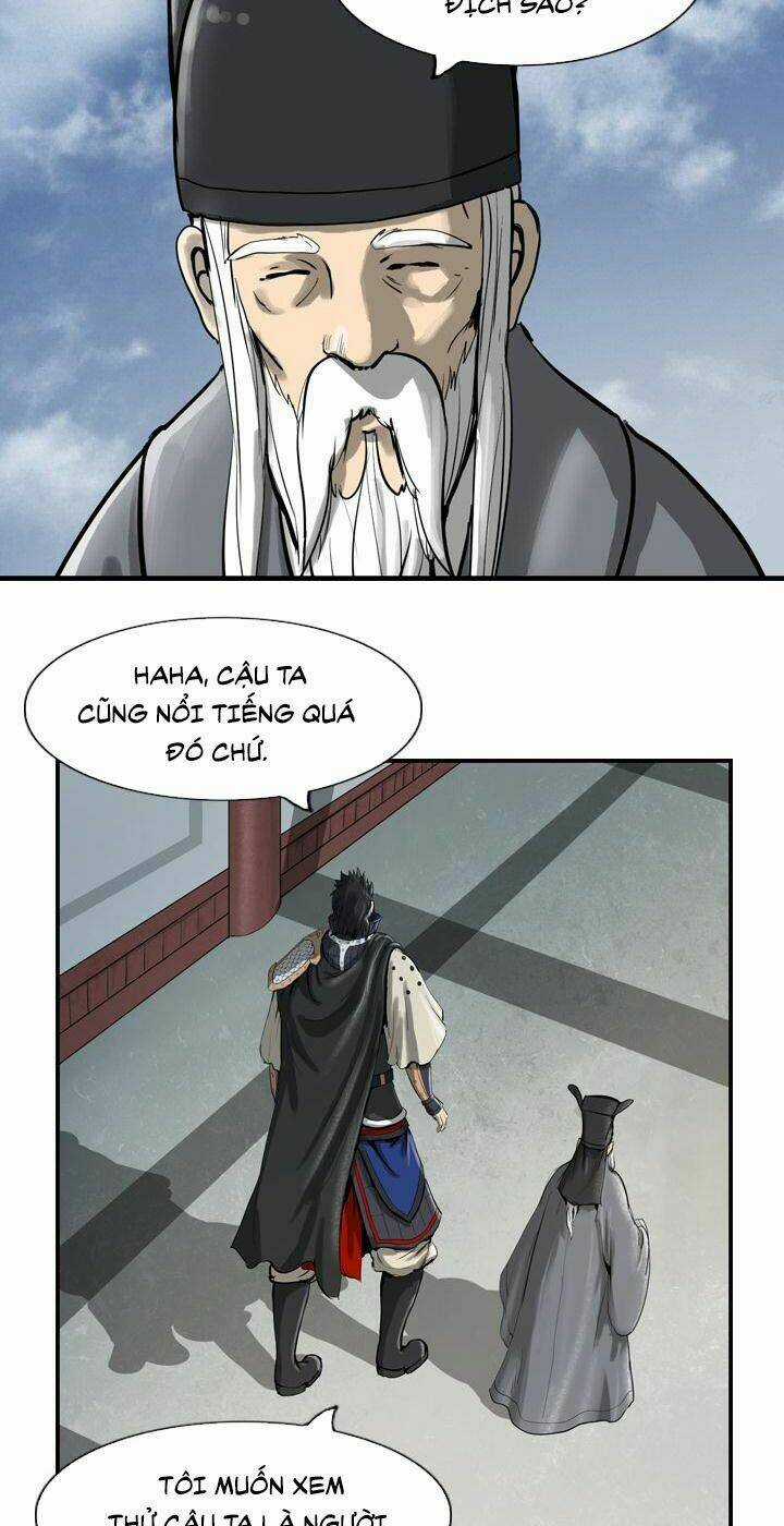 Kẻ Lang Thang - Chapter 11 - Trang 24