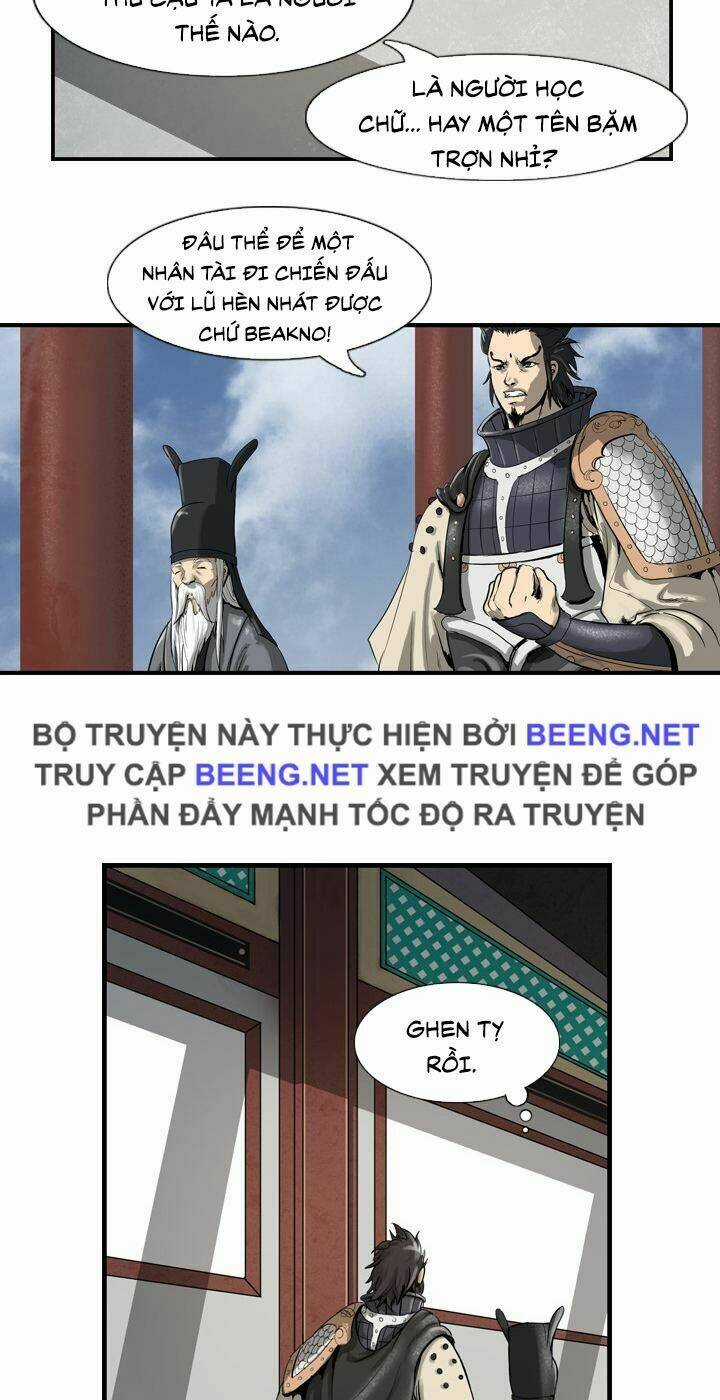 Kẻ Lang Thang - Chapter 11 - Trang 25