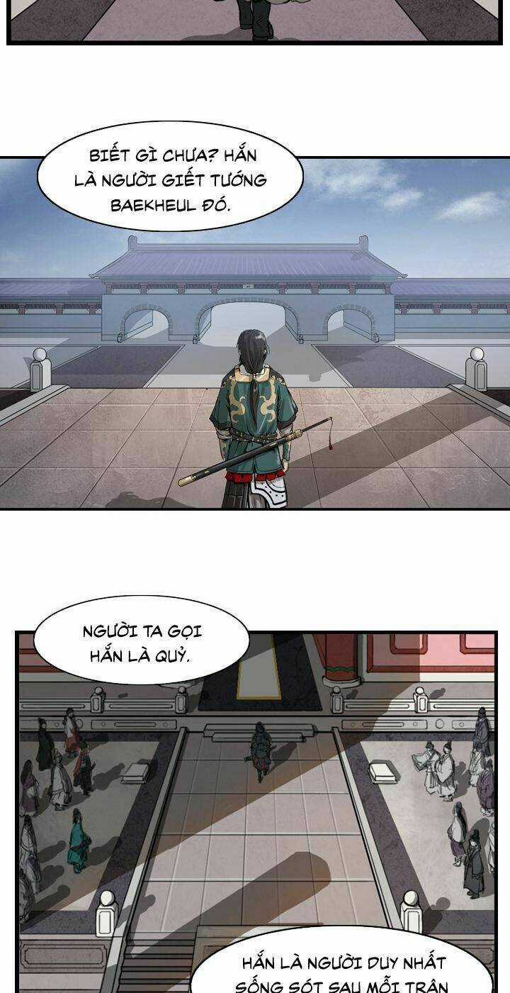 Kẻ Lang Thang - Chapter 11 - Trang 33