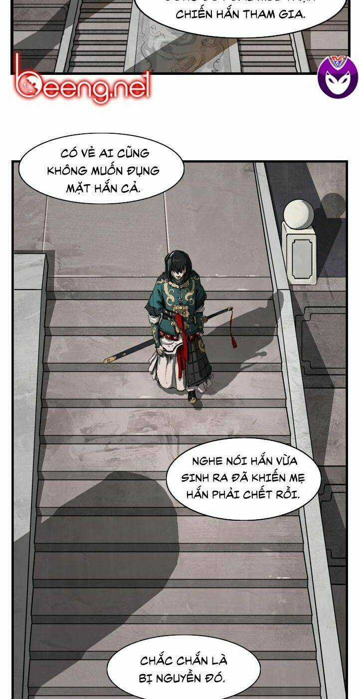 Kẻ Lang Thang - Chapter 11 - Trang 34