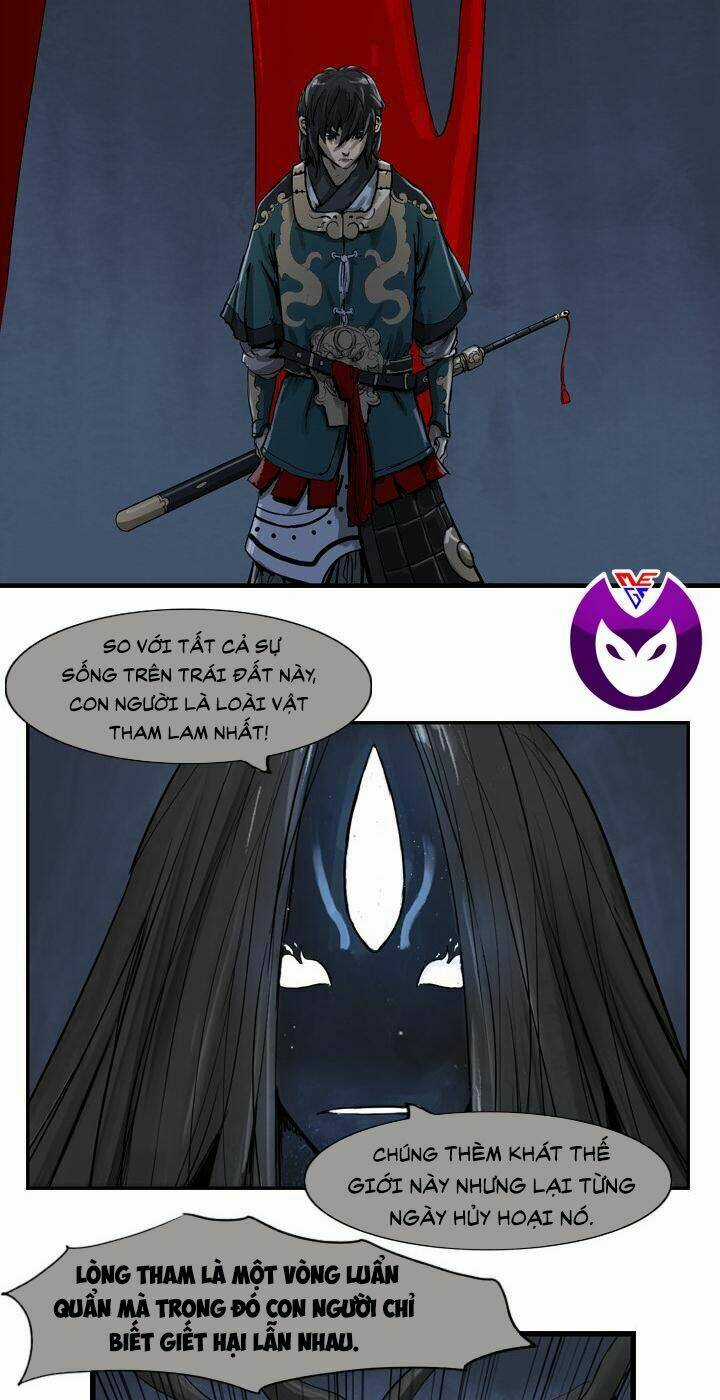 Kẻ Lang Thang - Chapter 11 - Trang 39