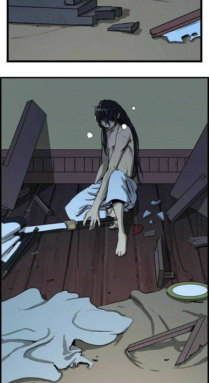 Kẻ Lang Thang - Chapter 11 - Trang 6