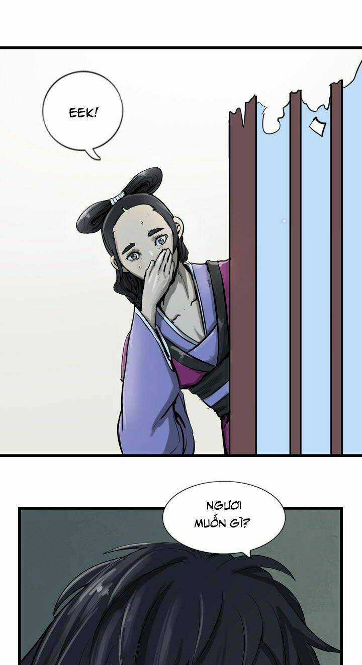 Kẻ Lang Thang - Chapter 11 - Trang 8