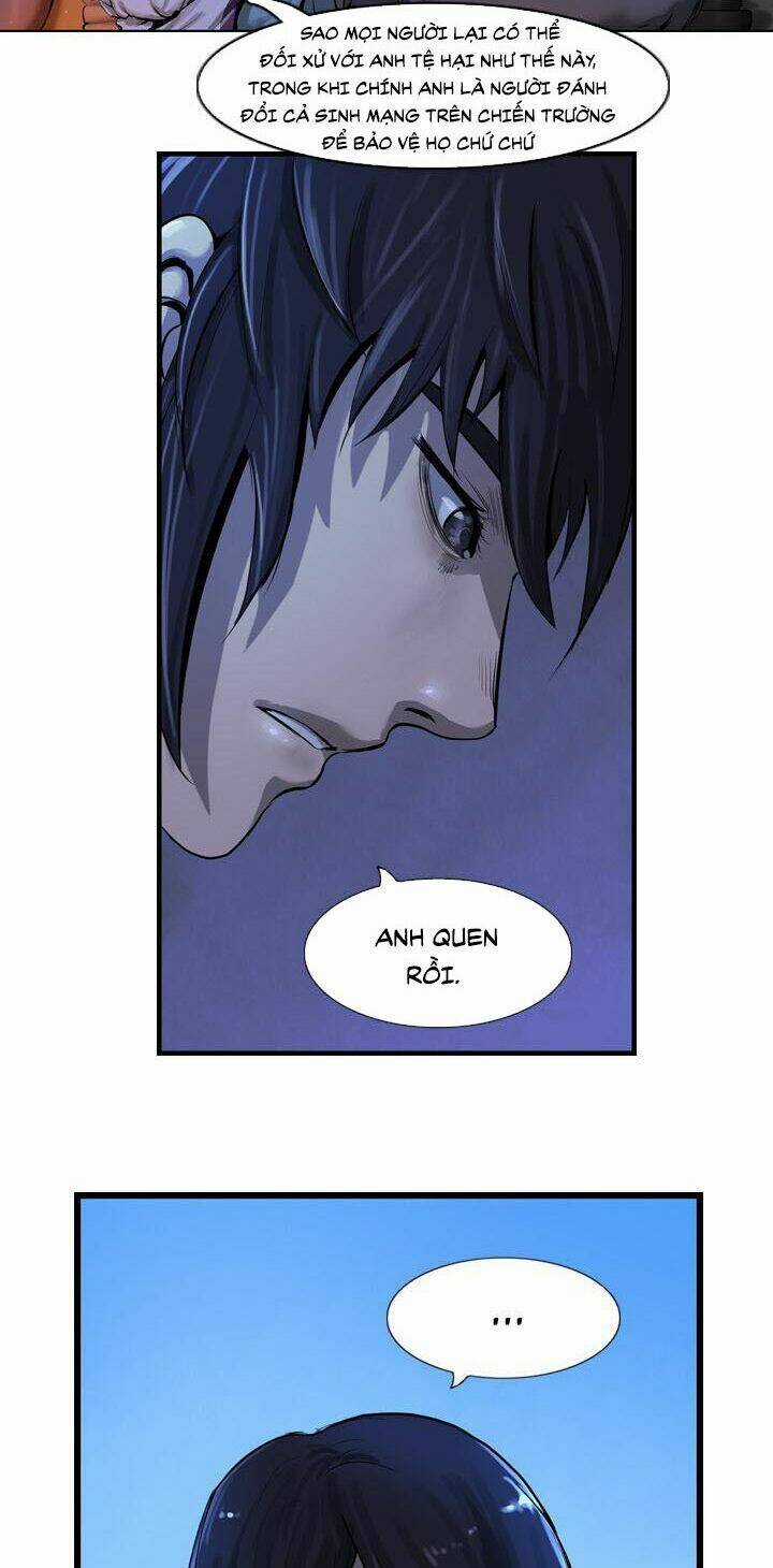 Kẻ Lang Thang - Chapter 12 - Trang 4