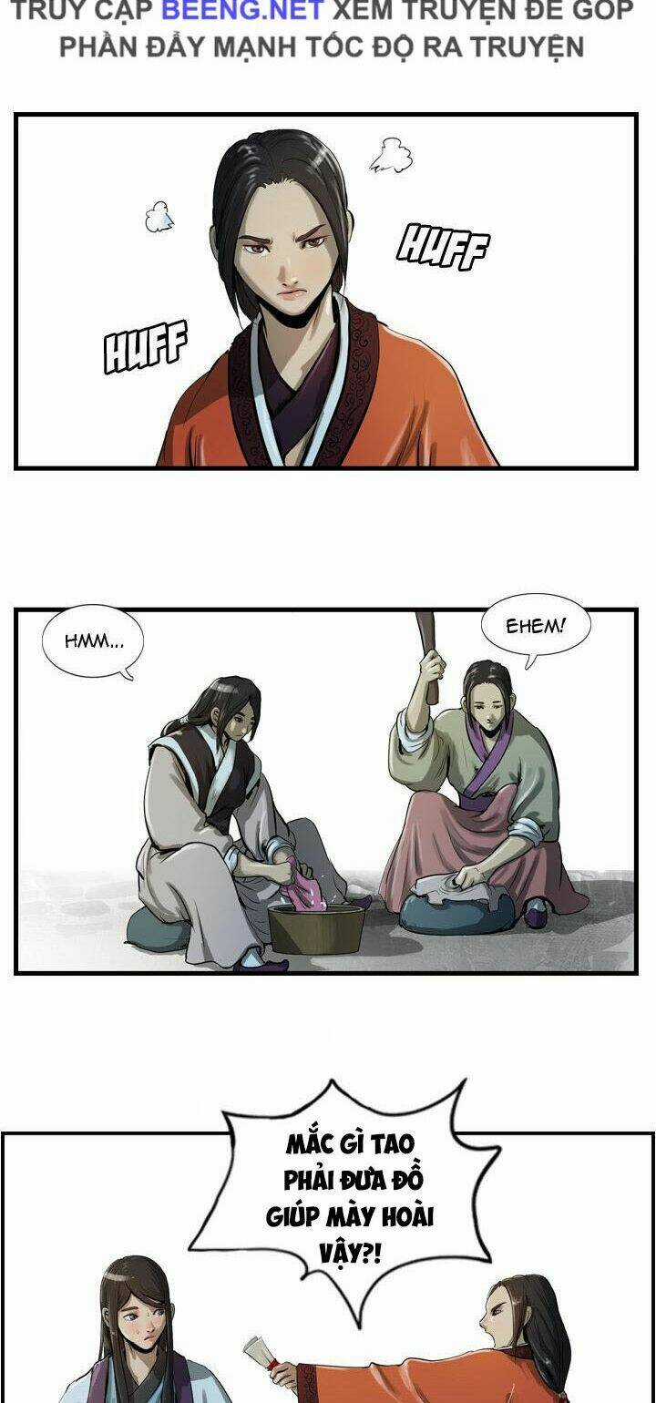 Kẻ Lang Thang - Chapter 12 - Trang 34