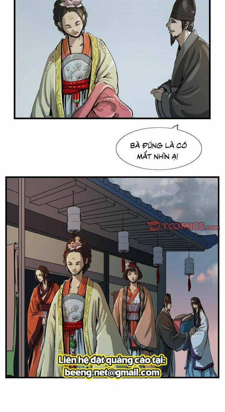 Kẻ Lang Thang - Chapter 13 - Trang 3