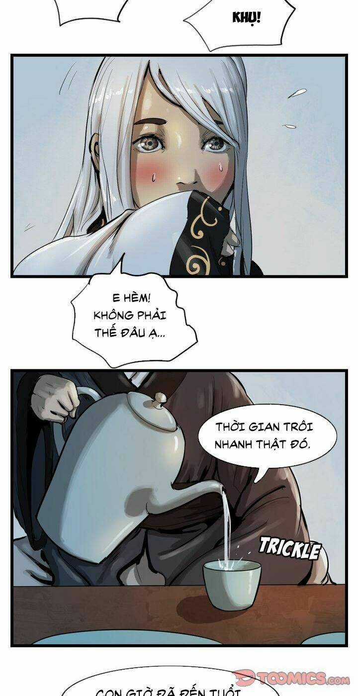 Kẻ Lang Thang - Chapter 13 - Trang 27
