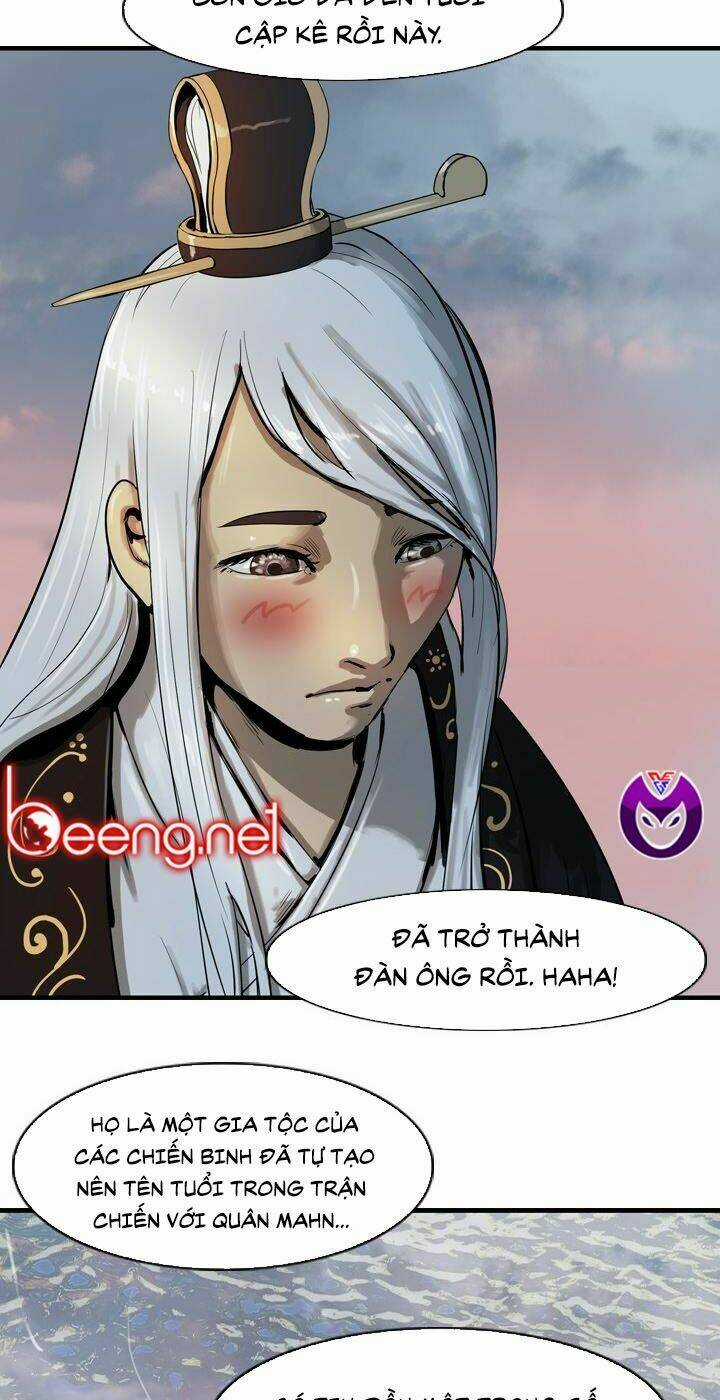 Kẻ Lang Thang - Chapter 13 - Trang 28