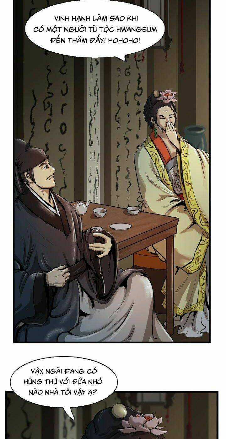 Kẻ Lang Thang - Chapter 13 - Trang 34