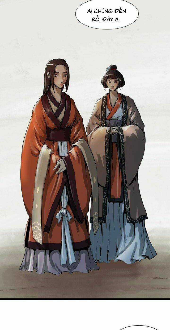 Kẻ Lang Thang - Chapter 13 - Trang 36